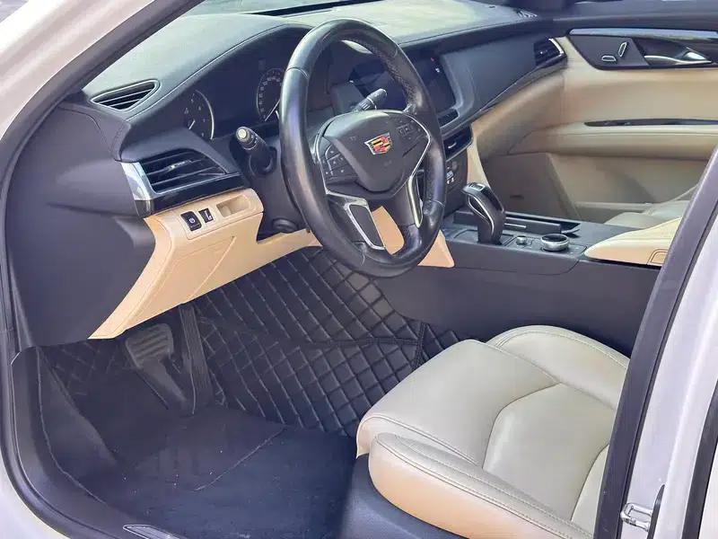 2019 Cadillac CT6 28T Fashion Edition — миниатюра 11