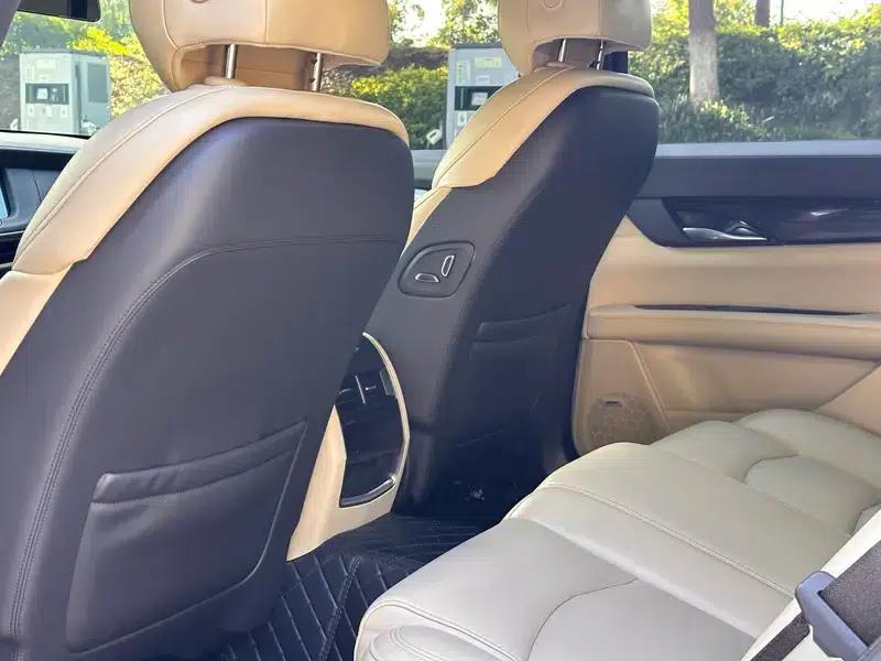 2019 Cadillac CT6 28T Fashion Edition — миниатюра 12