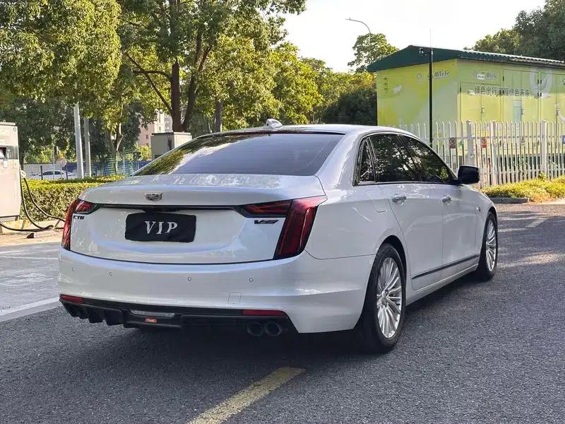2019 Cadillac CT6 28T Fashion Edition — миниатюра 5