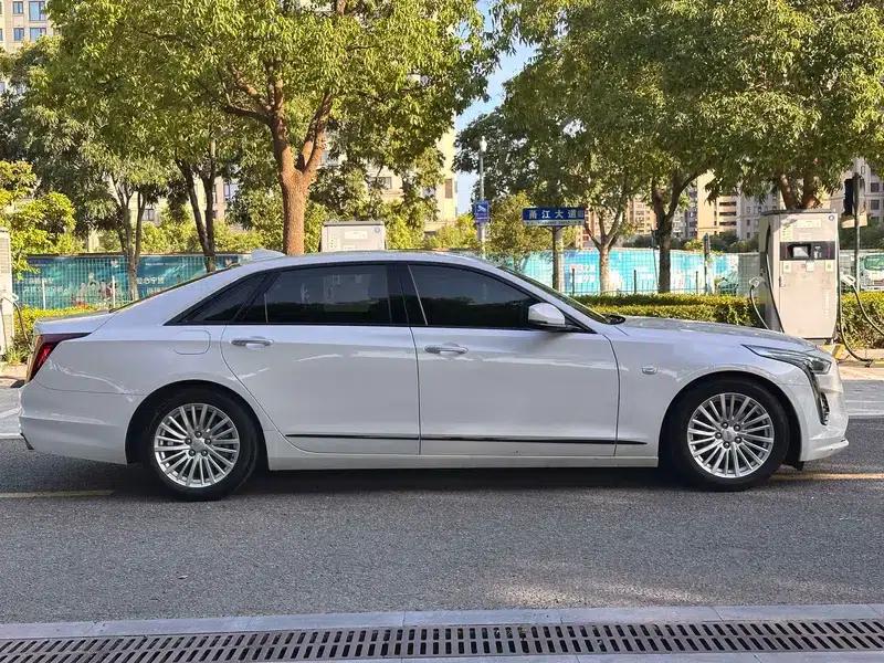 2019 Cadillac CT6 28T Fashion Edition — миниатюра 6