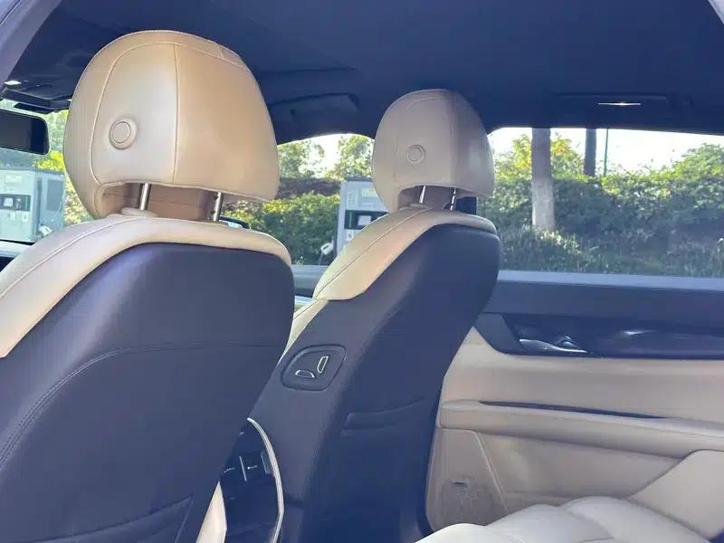 2019 Cadillac CT6 28T Fashion Edition — миниатюра 7