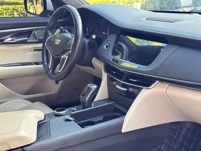 2019 Cadillac CT6 28T Fashion Edition — миниатюра 8