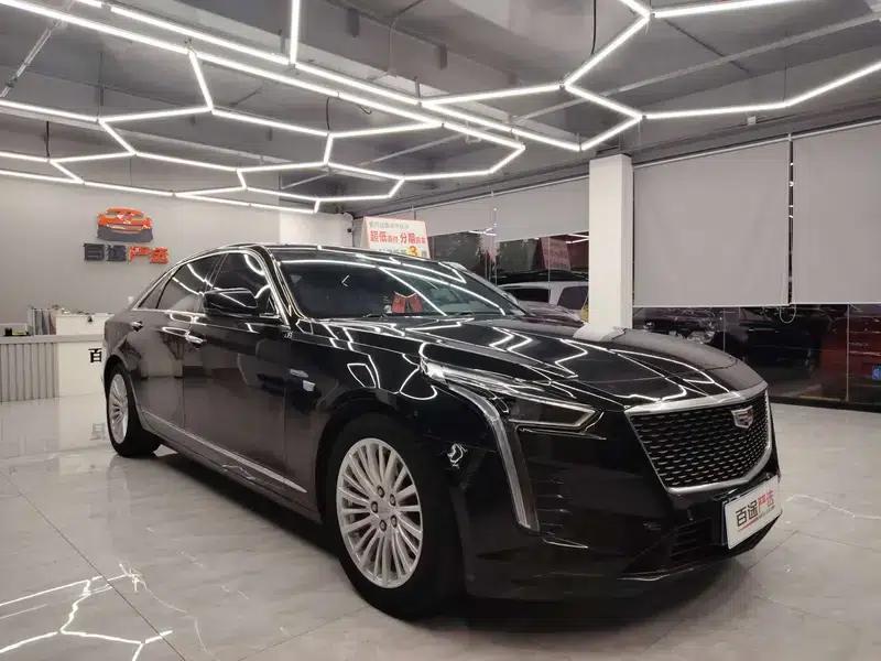 2021 Cadillac CT6 28T Elite — миниатюра 3
