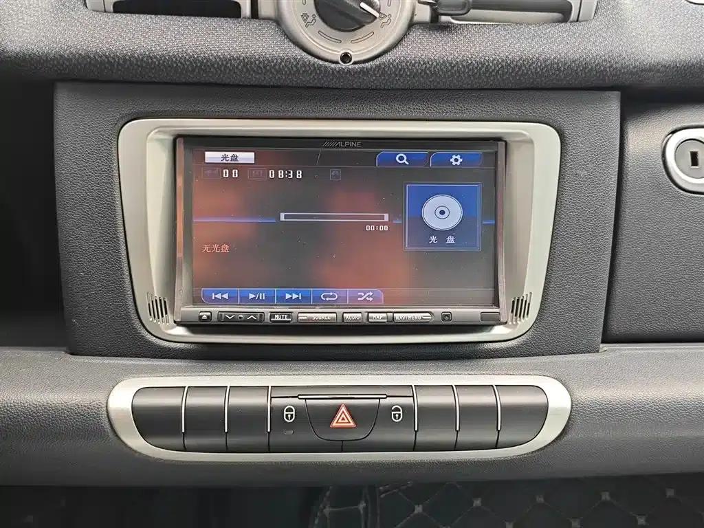 2015 Smart Fortwo 1.0 MHD Comfort Edition — миниатюра 20
