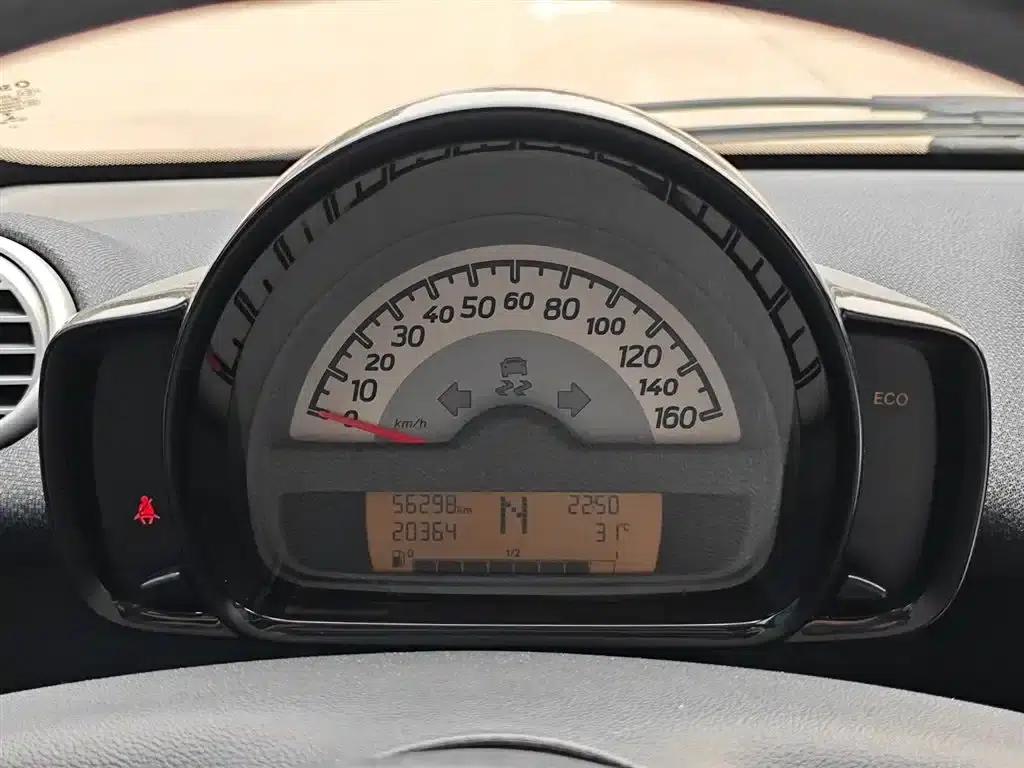2015 Smart Fortwo 1.0 MHD Comfort Edition — миниатюра 21