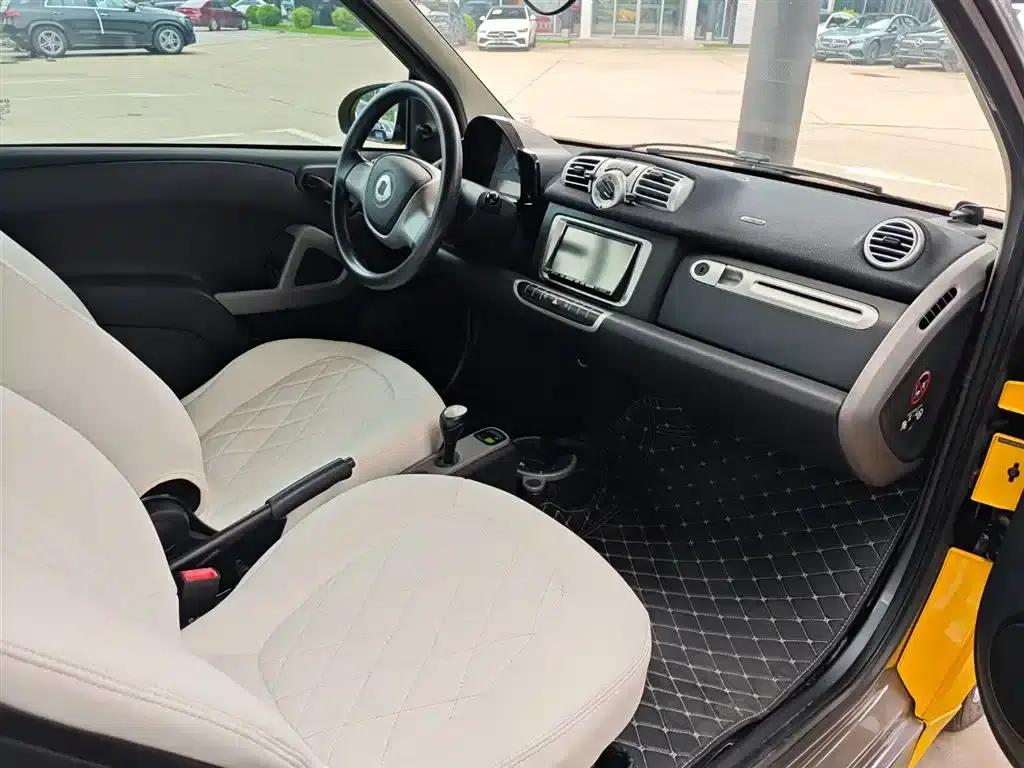 2015 Smart Fortwo 1.0 MHD Comfort Edition — миниатюра 22