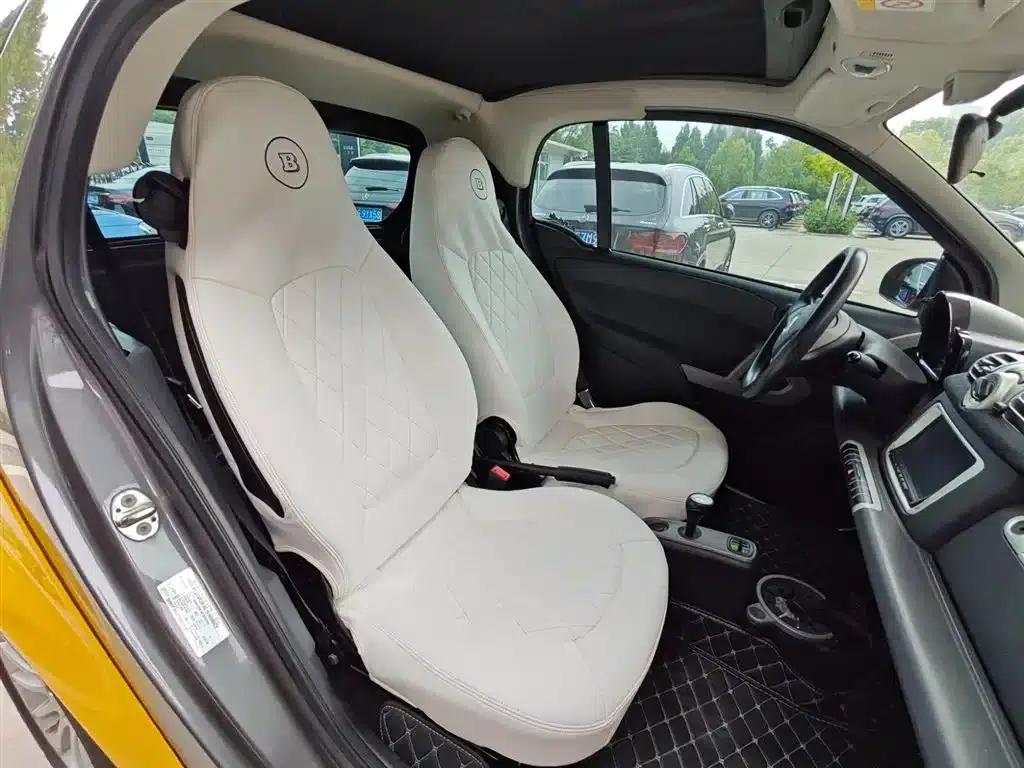2015 Smart Fortwo 1.0 MHD Comfort Edition — миниатюра 23