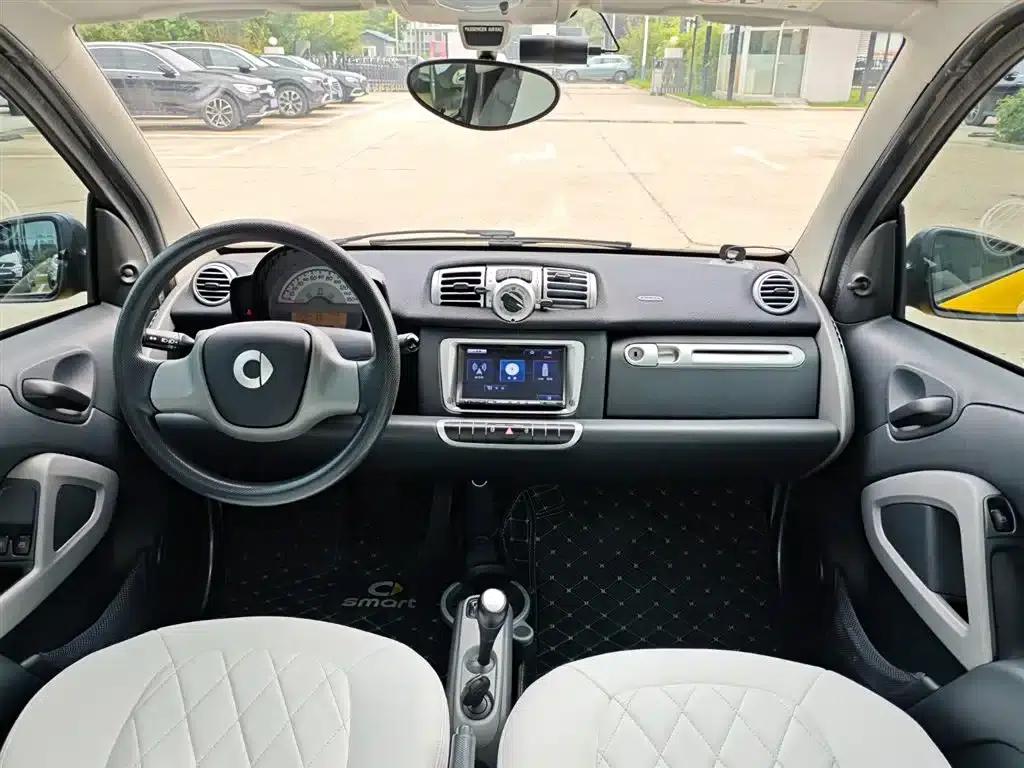 2015 Smart Fortwo 1.0 MHD Comfort Edition — миниатюра 24
