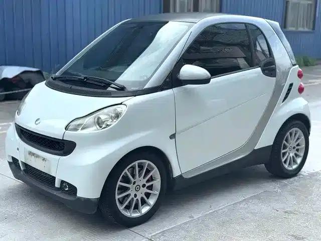 2009 Smart Fortwo 1.0 MHD Hardtop Standard Edition