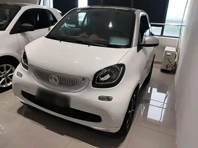 2015 Smart Fortwo 1.0L 52kW Hardtop Passion Edition