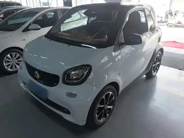 2015 Smart Fortwo 1.0L 52kW Hardtop Passion Edition