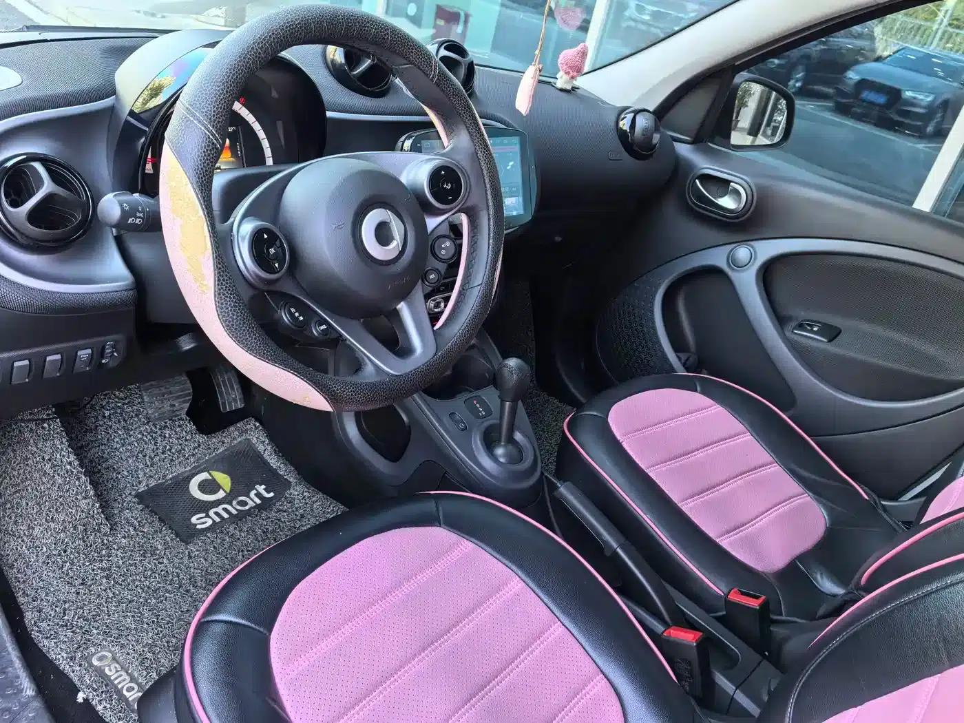 2018 Smart Forfour 1.0L 52kW Passion Edition — миниатюра 7