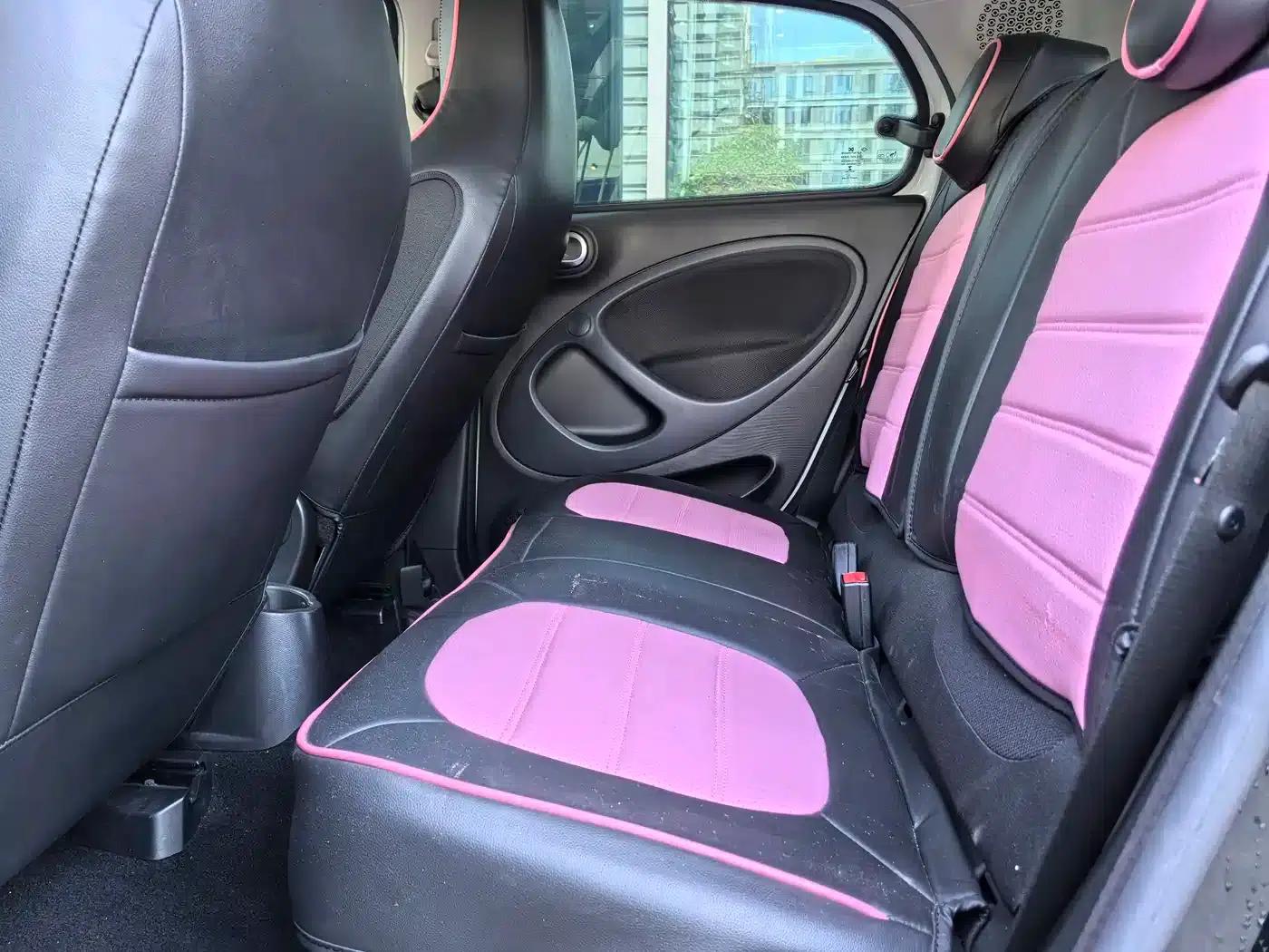2018 Smart Forfour 1.0L 52kW Passion Edition — миниатюра 10