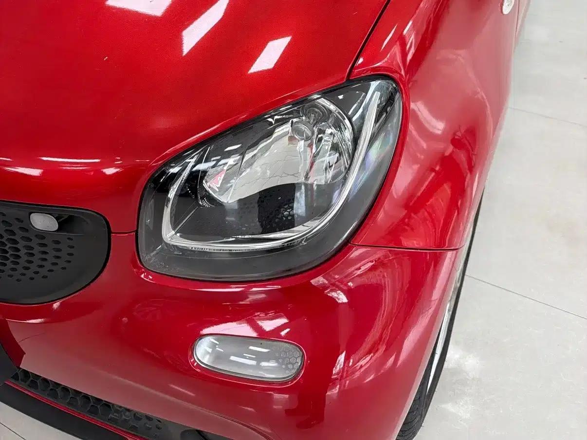 2018 Smart Forfour 1.0L 52kW Dynamic Edition — миниатюра 6
