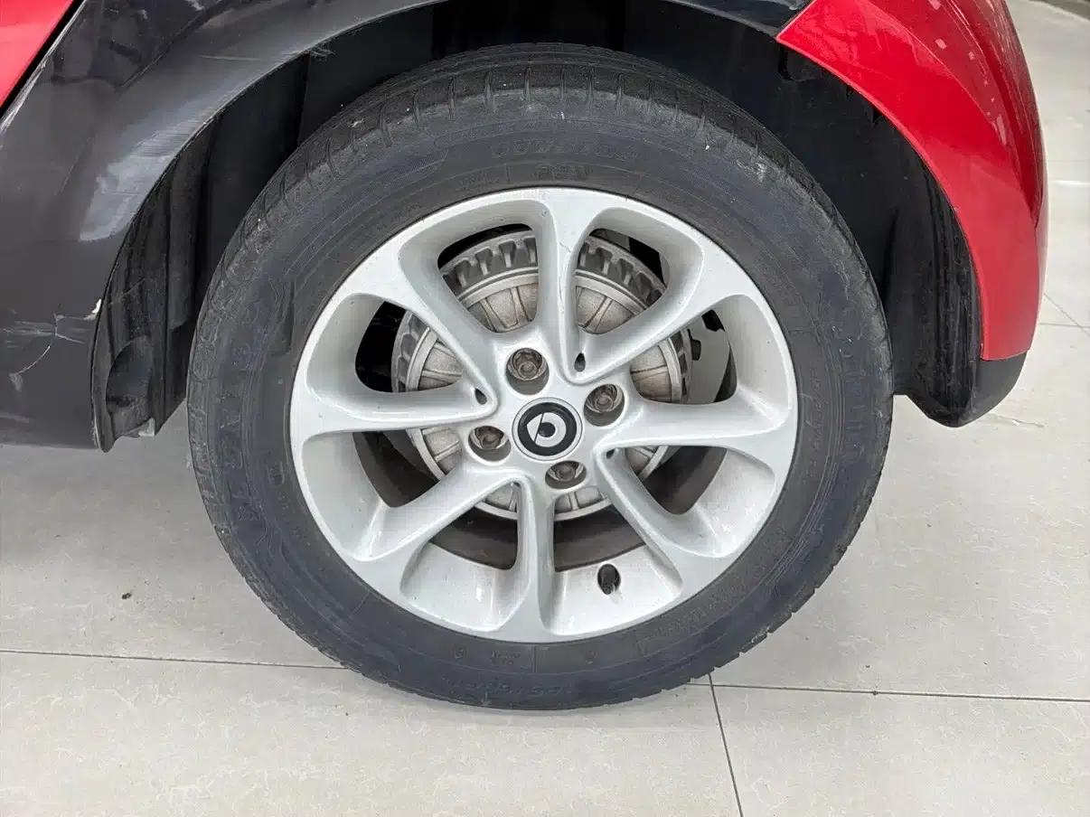 2018 Smart Forfour 1.0L 52kW Dynamic Edition — миниатюра 8