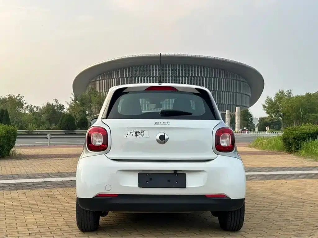 2018 Smart Forfour 1.0L 52kW Dynamic Edition — миниатюра 5