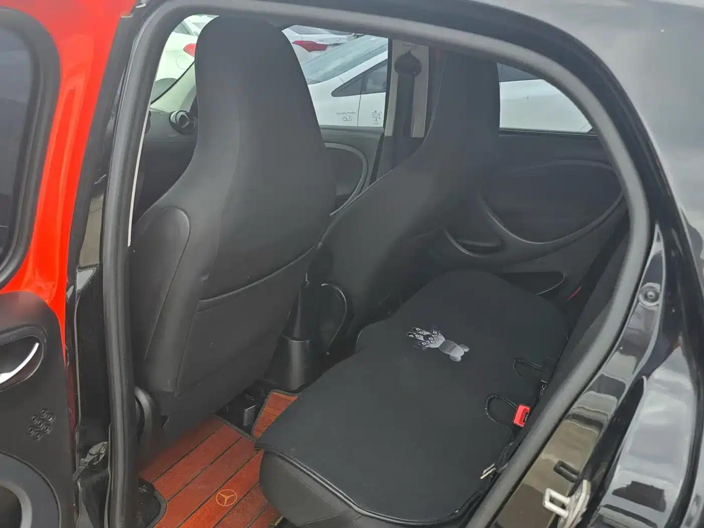 2018 Smart Forfour 1.0L 52kW Passion Edition — миниатюра 6