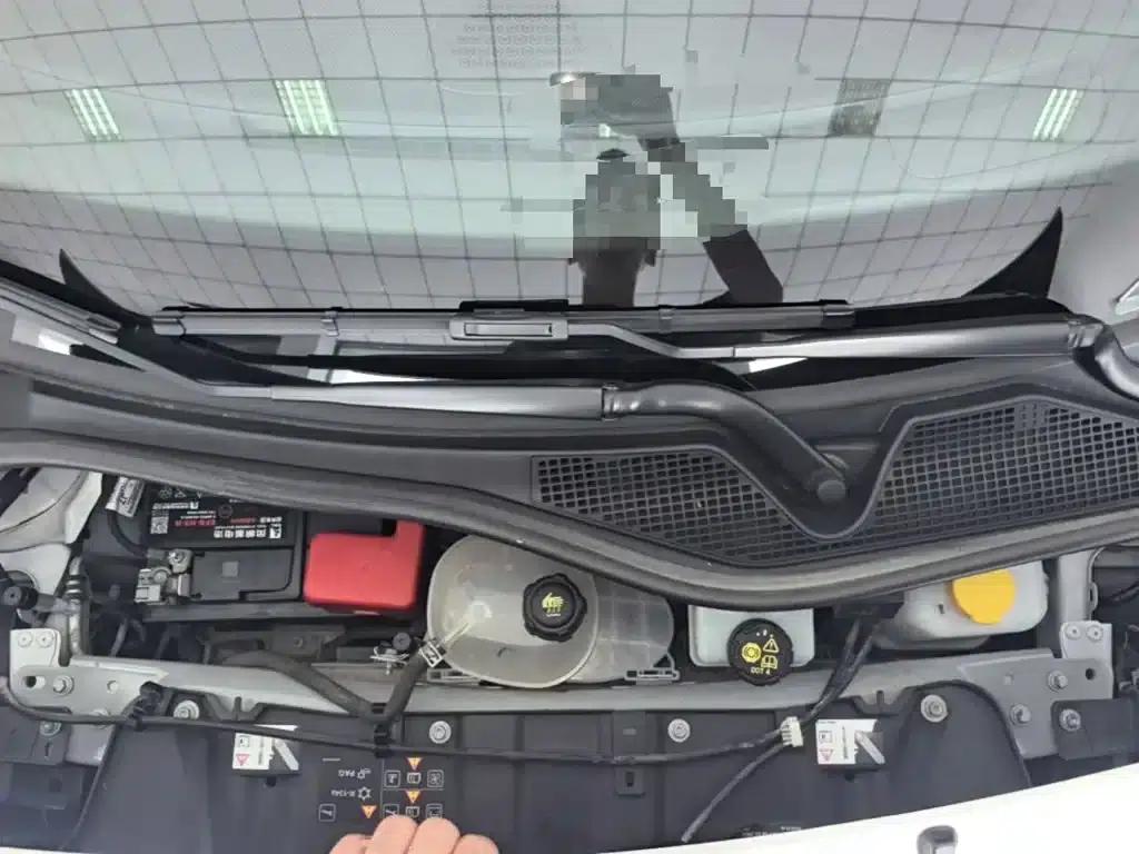 2016 Smart Forfour 1.0L 52kW Passion Edition — миниатюра 20