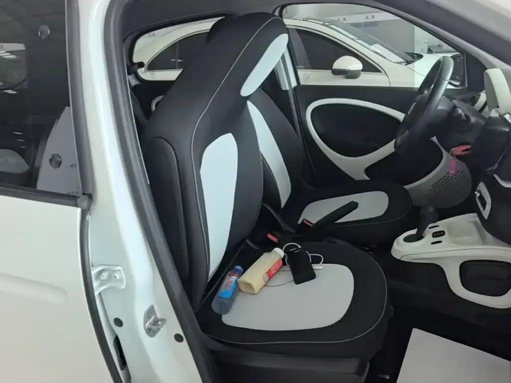 2016 Smart Forfour 1.0L 52kW Passion Edition — миниатюра 25