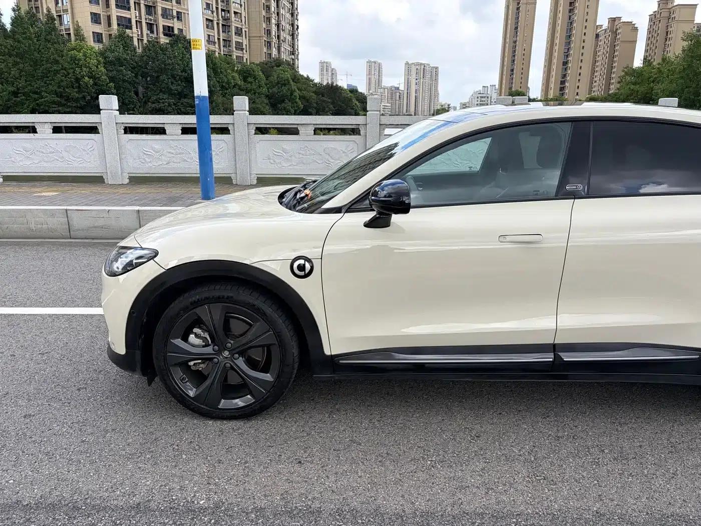 Smart Sprite #3 2024 Dynamic 4WD Edition — миниатюра 3