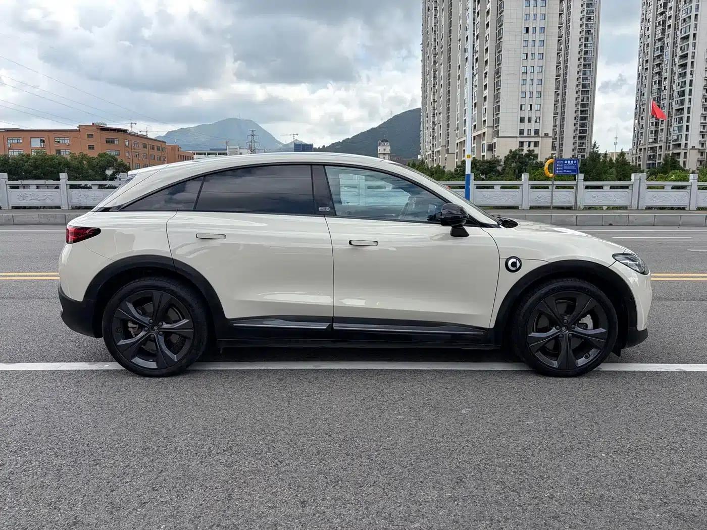 Smart Sprite #3 2024 Dynamic 4WD Edition — миниатюра 8