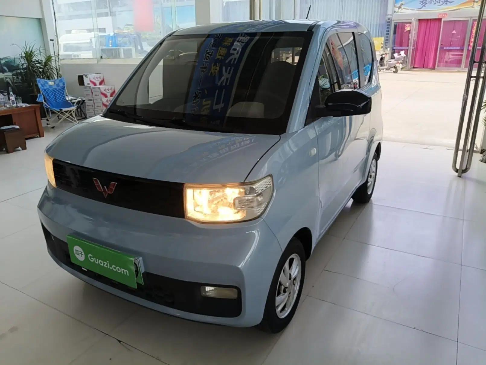 Wuling Hongguang MINIEV 2020 Enjoyment Model Lithium Iron Phosphate — миниатюра 1