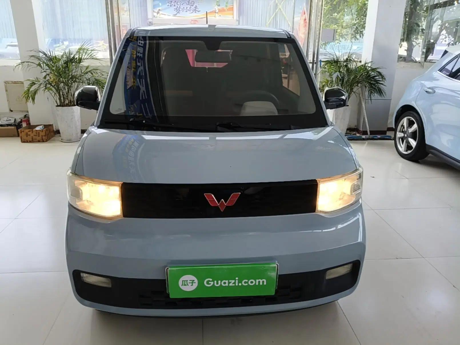 Wuling Hongguang MINIEV 2020 Enjoyment Model Lithium Iron Phosphate — миниатюра 2