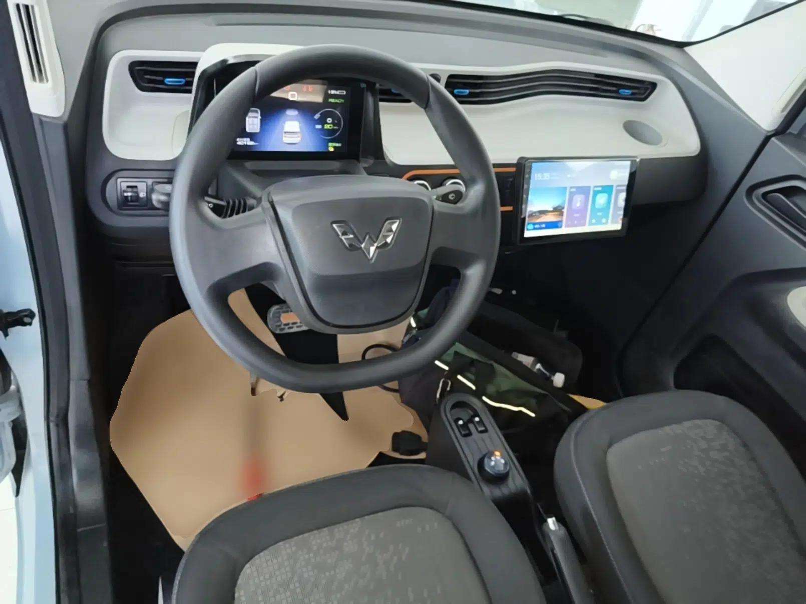 Wuling Hongguang MINIEV 2020 Enjoyment Model Lithium Iron Phosphate — миниатюра 12