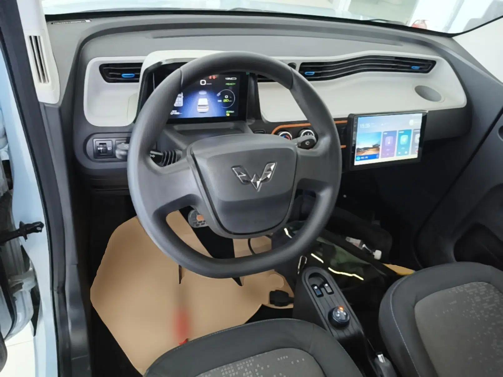 Wuling Hongguang MINIEV 2020 Enjoyment Model Lithium Iron Phosphate — миниатюра 13