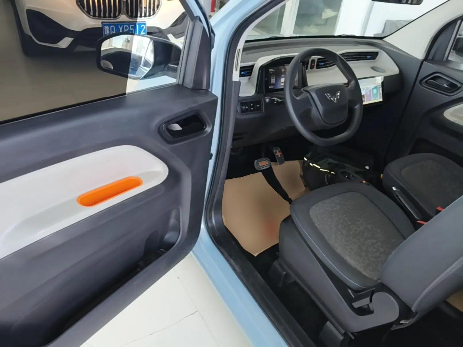 Wuling Hongguang MINIEV 2020 Enjoyment Model Lithium Iron Phosphate — миниатюра 18