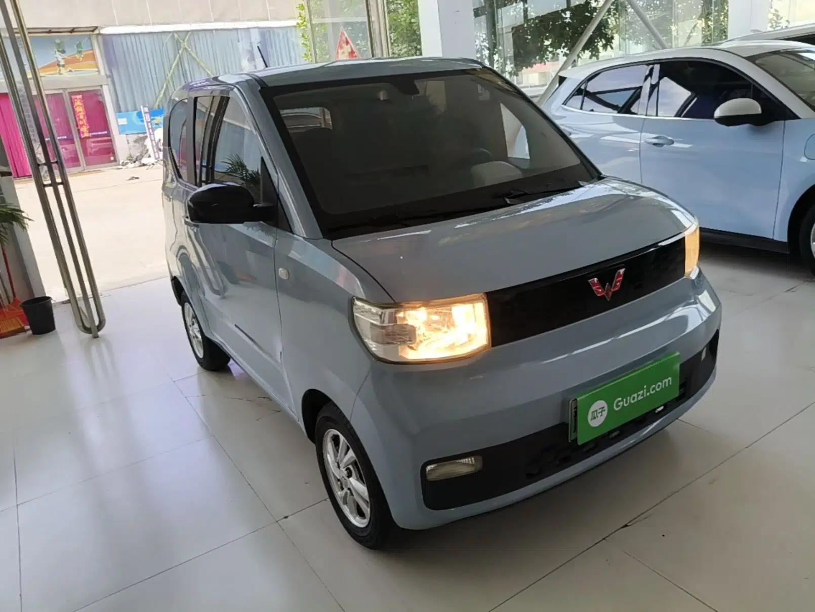Wuling Hongguang MINIEV 2020 Enjoyment Model Lithium Iron Phosphate — миниатюра 3