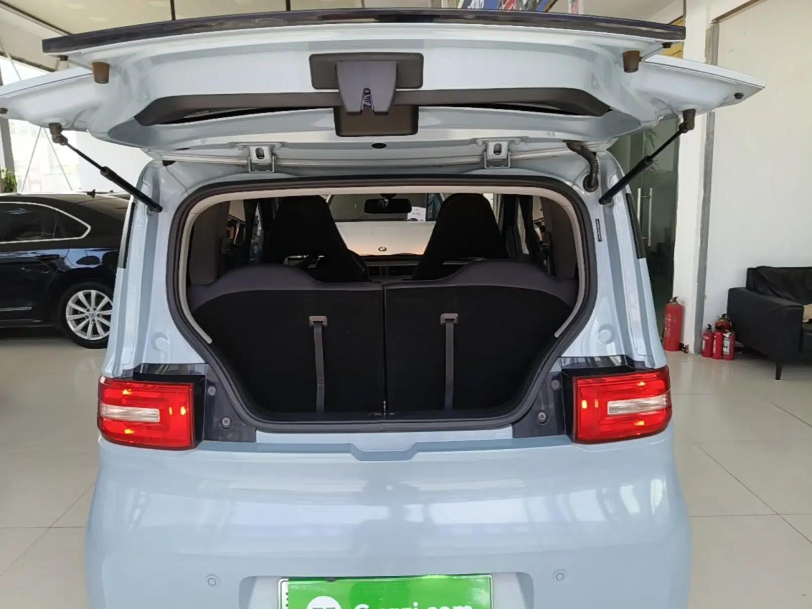 Wuling Hongguang MINIEV 2020 Enjoyment Model Lithium Iron Phosphate — миниатюра 22