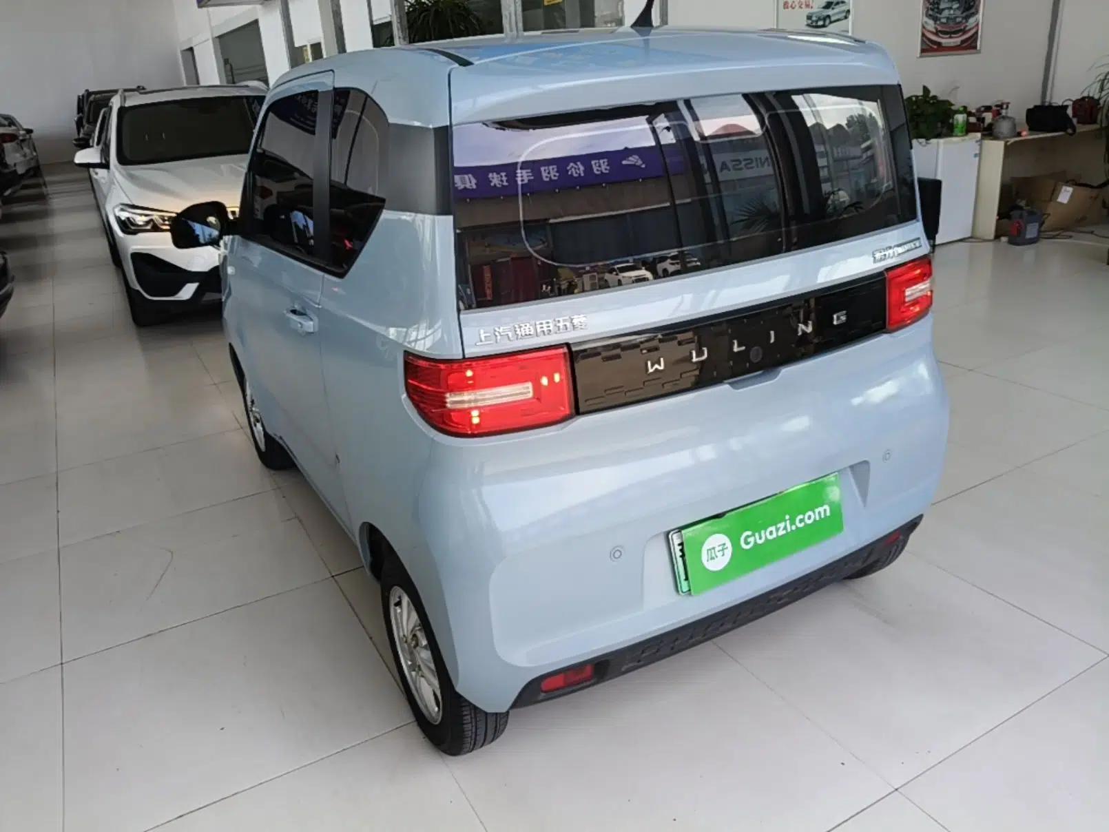 Wuling Hongguang MINIEV 2020 Enjoyment Model Lithium Iron Phosphate — миниатюра 4
