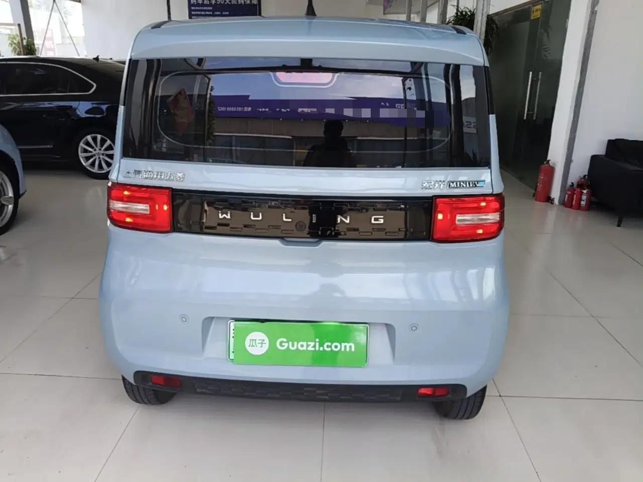 Wuling Hongguang MINIEV 2020 Enjoyment Model Lithium Iron Phosphate — миниатюра 5