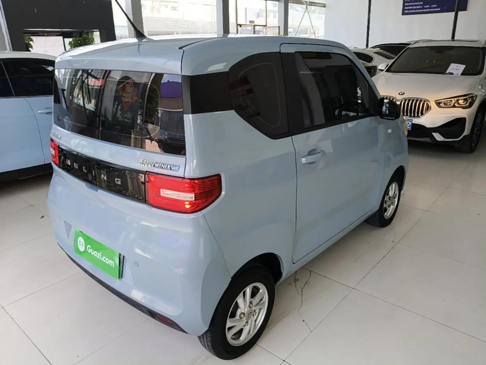 Wuling Hongguang MINIEV 2020 Enjoyment Model Lithium Iron Phosphate — миниатюра 6