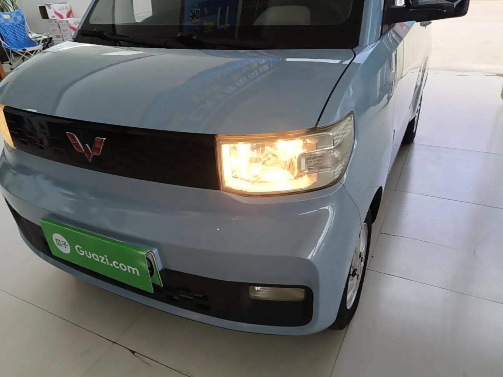 Wuling Hongguang MINIEV 2020 Enjoyment Model Lithium Iron Phosphate — миниатюра 8