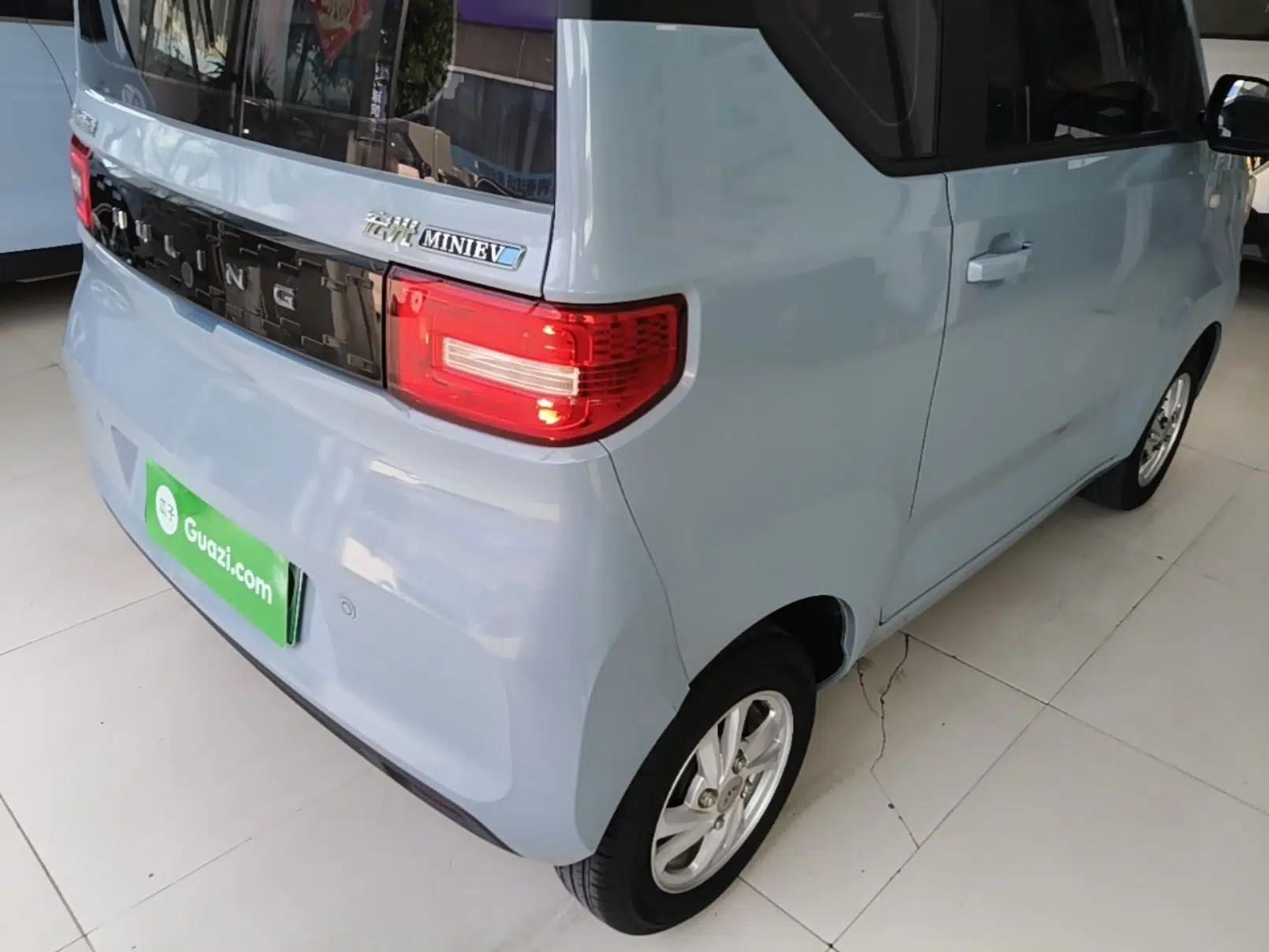 Wuling Hongguang MINIEV 2020 Enjoyment Model Lithium Iron Phosphate — миниатюра 9