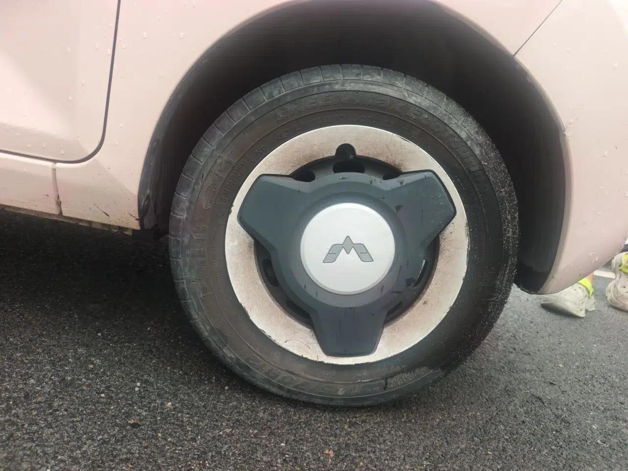 Wuling Hongguang MINIEV 2021 Macaron Fashion Edition Lithium-Ion Battery — миниатюра 5