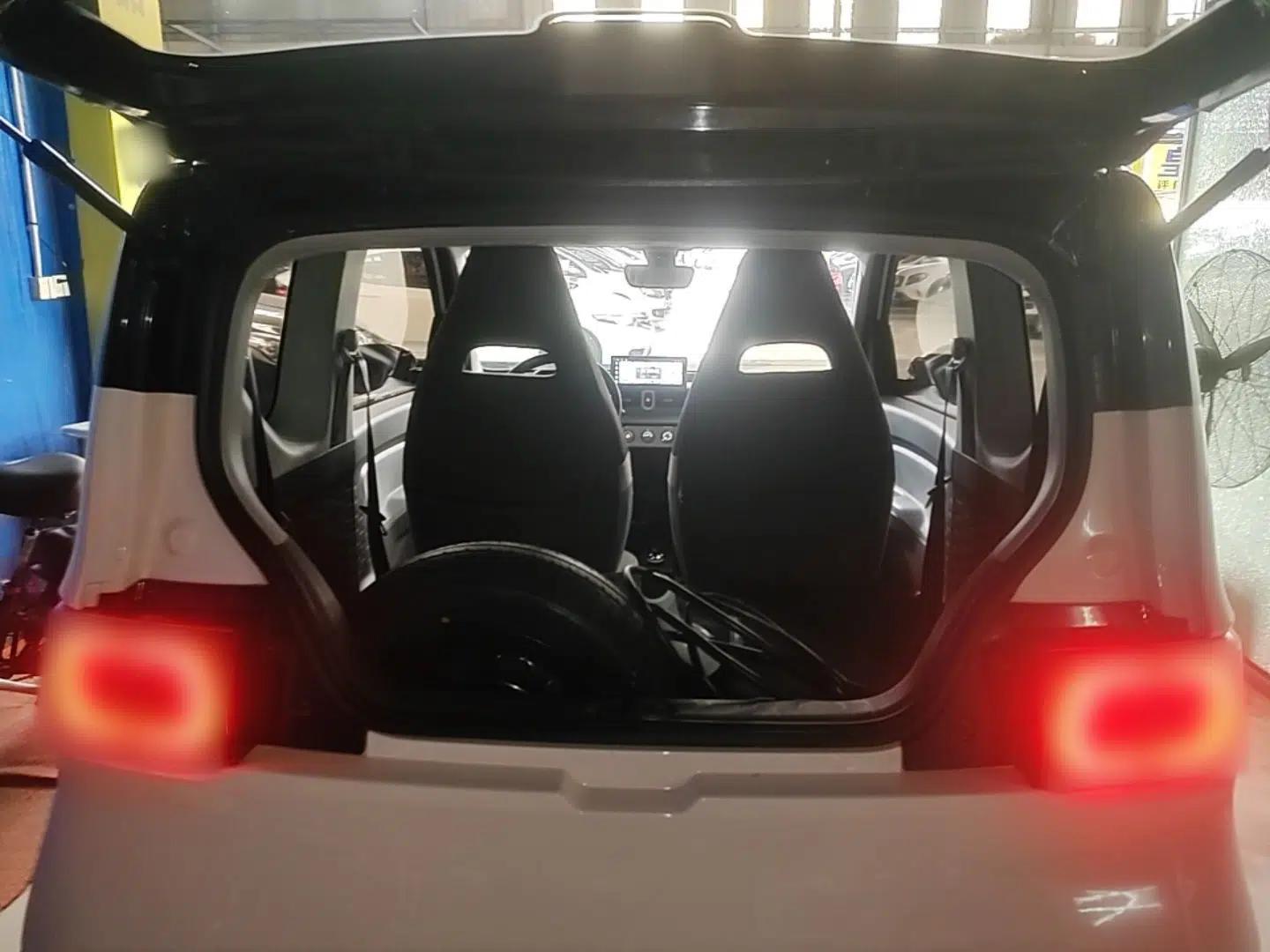 Wuling Hongguang MINIEV 2021 Macaron Premium Model – Lithium Iron Phosphate — миниатюра 22