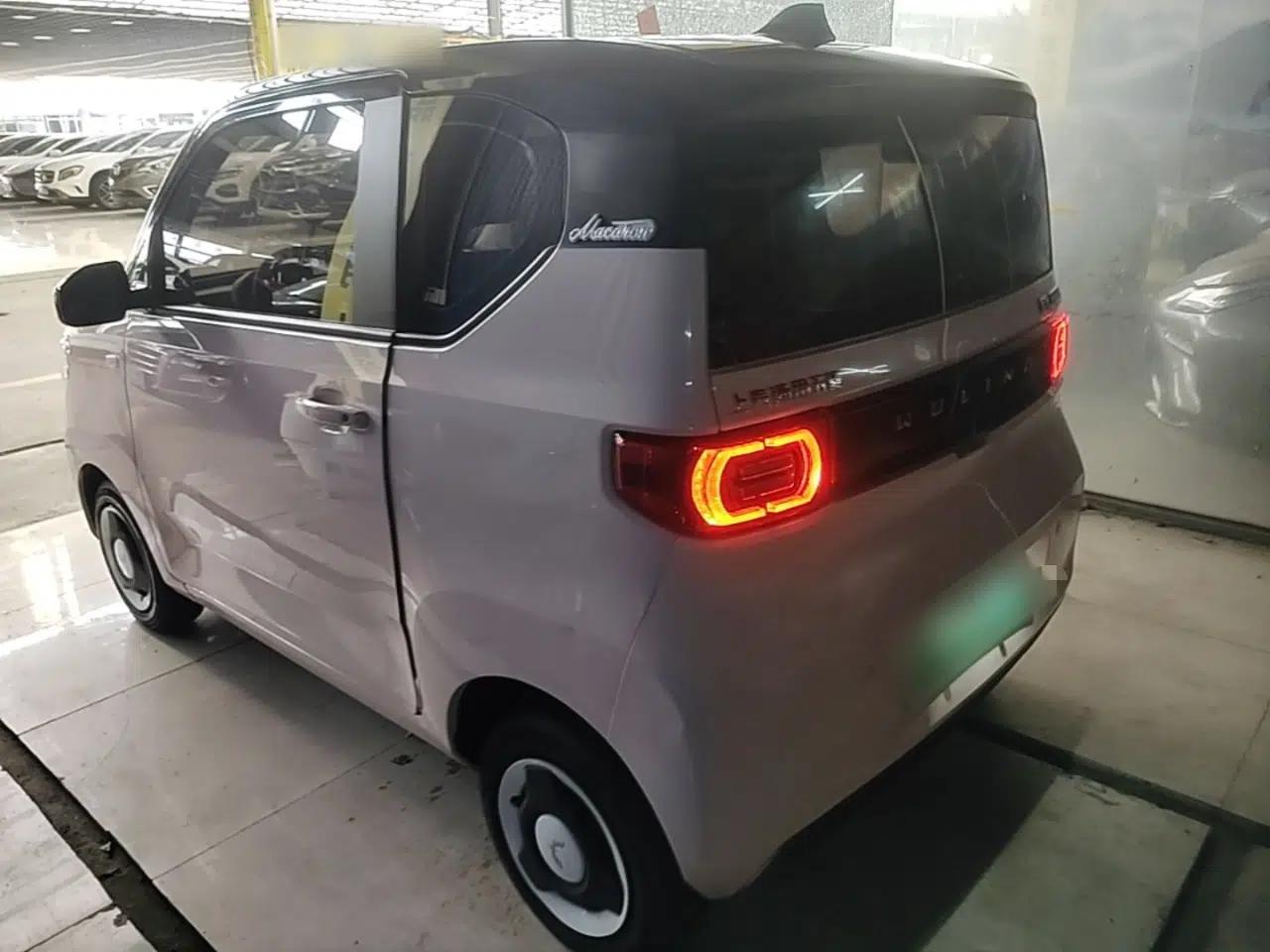 Wuling Hongguang MINIEV 2021 Macaron Premium Model – Lithium Iron Phosphate — миниатюра 4