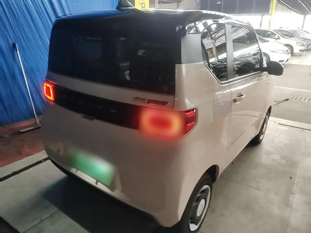 Wuling Hongguang MINIEV 2021 Macaron Premium Model – Lithium Iron Phosphate — миниатюра 6