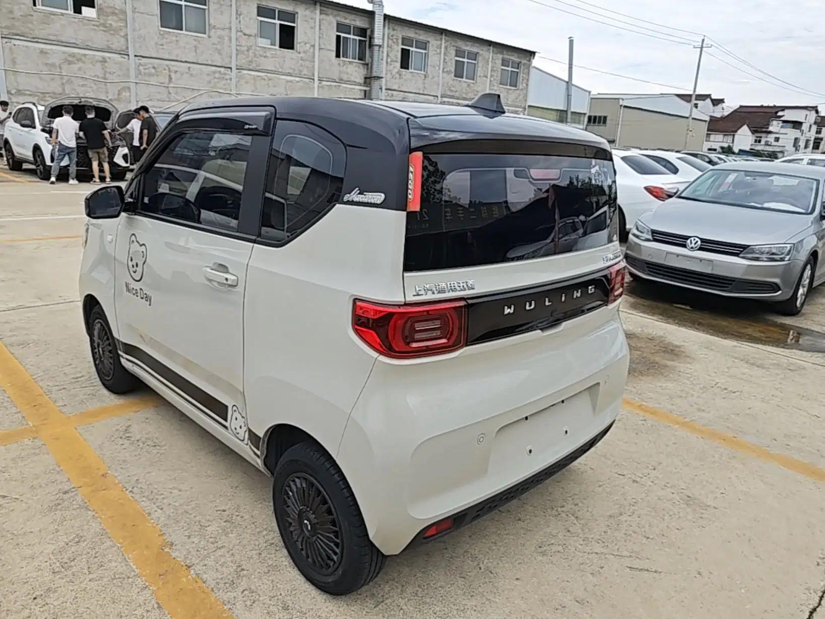 Wuling Hongguang MINIEV 2021 Macaron Sandwich Model 170 km Lithium Iron Phosphate — миниатюра 4