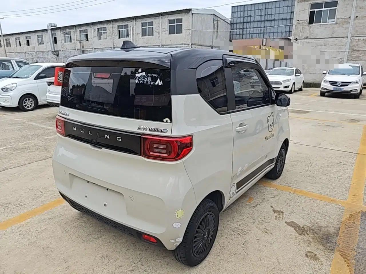 Wuling Hongguang MINIEV 2021 Macaron Sandwich Model 170 km Lithium Iron Phosphate — миниатюра 6