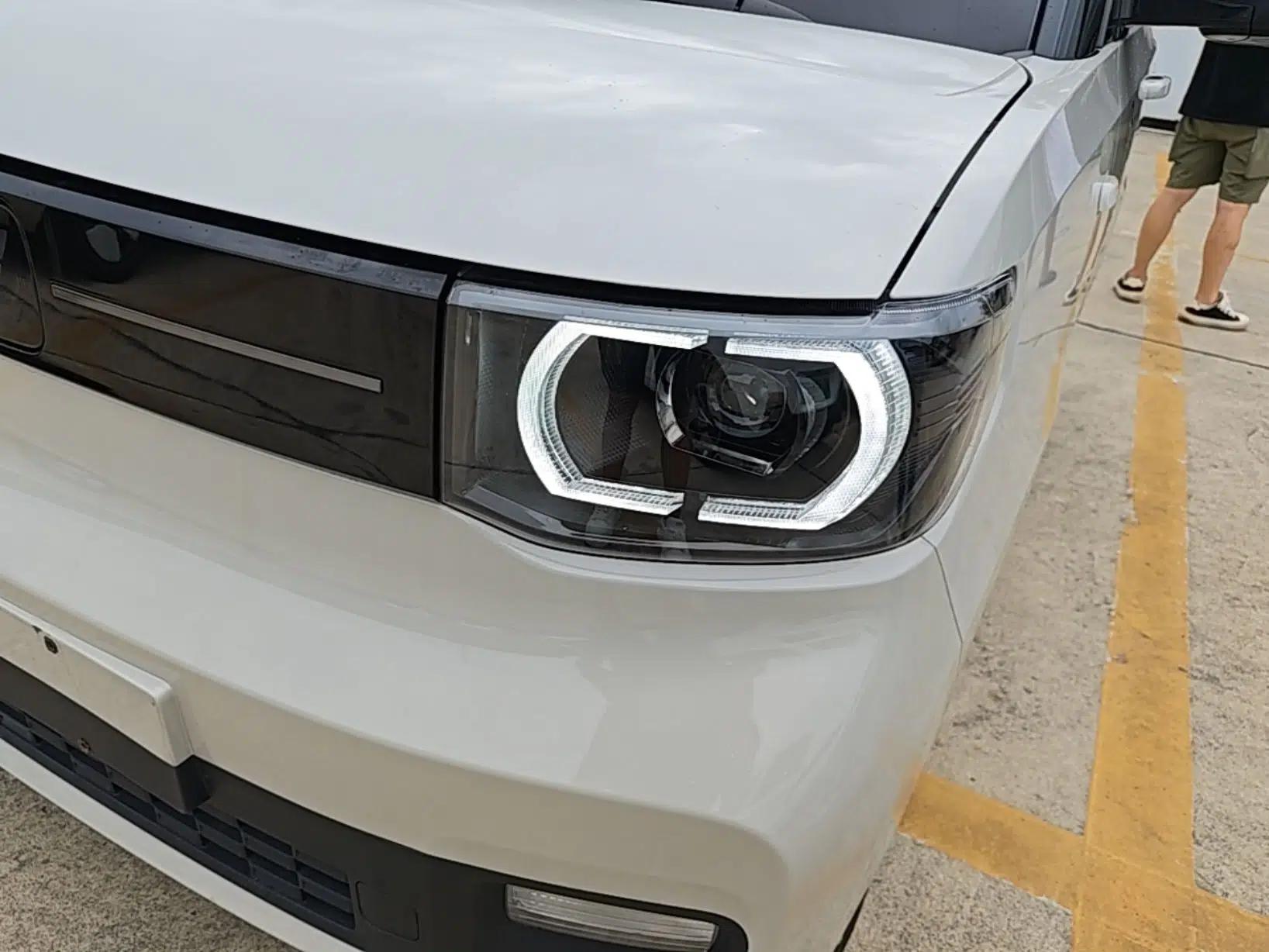 Wuling Hongguang MINIEV 2021 Macaron Sandwich Model 170 km Lithium Iron Phosphate — миниатюра 8