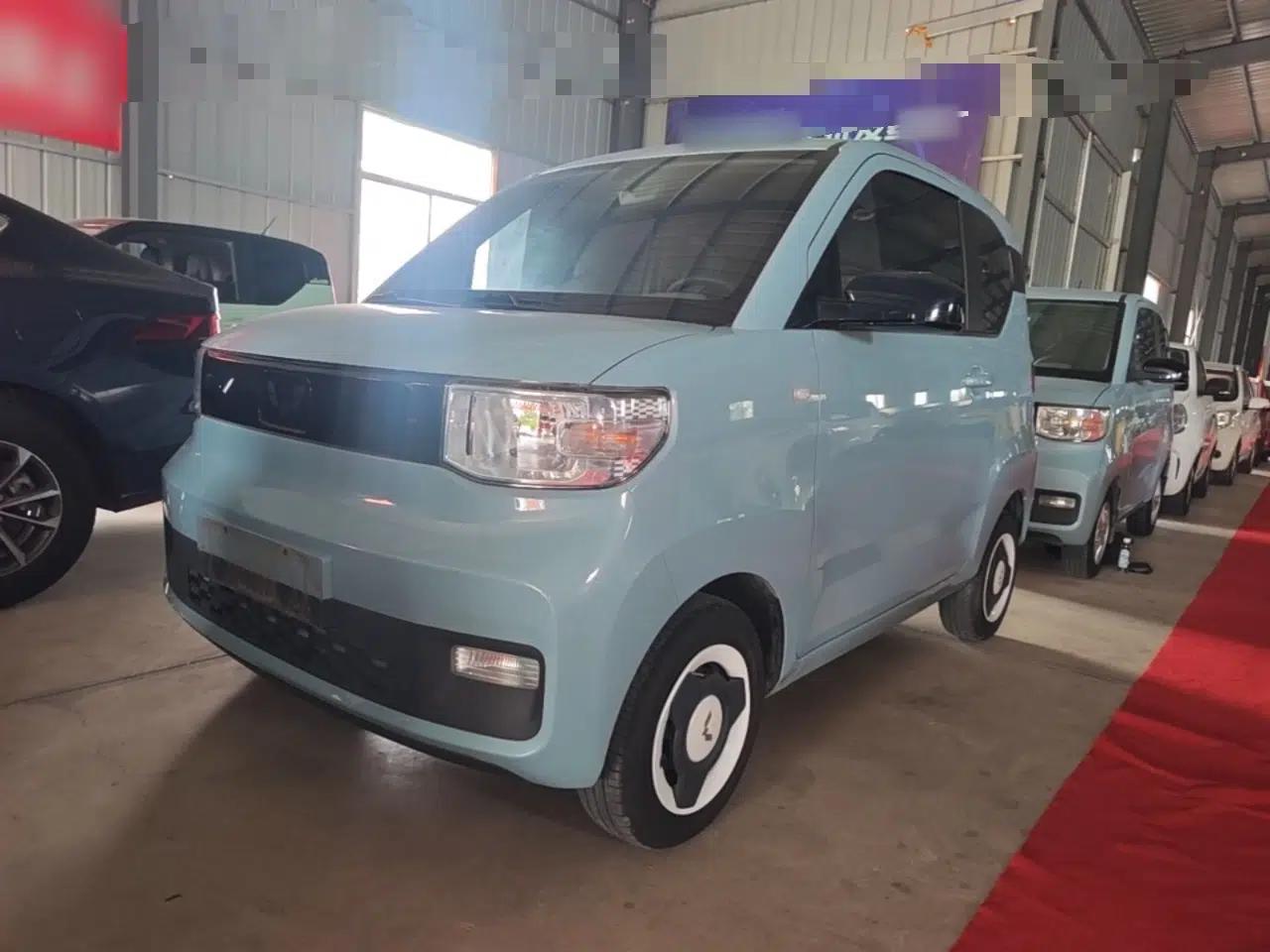 Wuling Hongguang MINIEV 2020 Enjoy Edition Lithium-Ion Battery — миниатюра 1