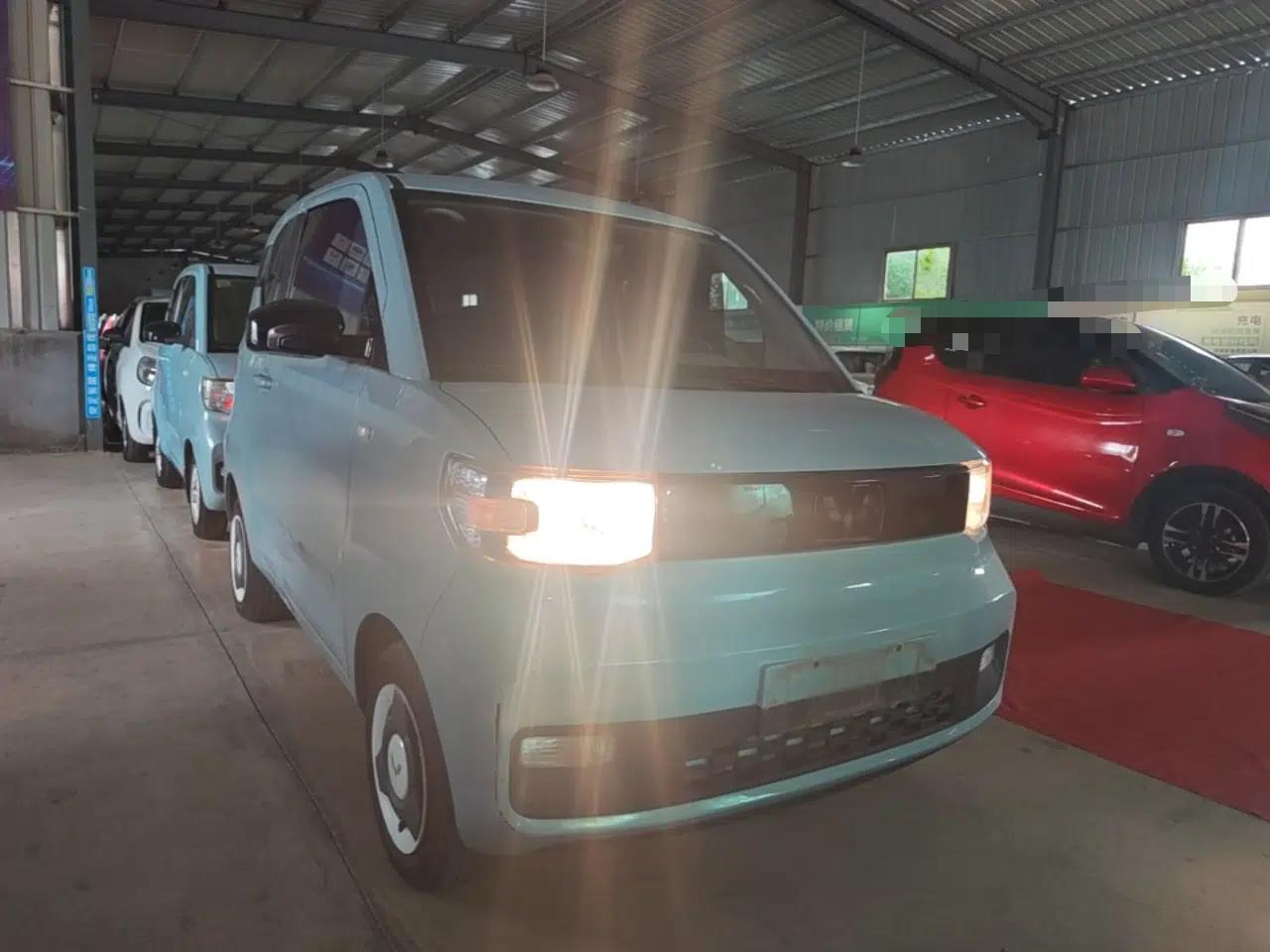 Wuling Hongguang MINIEV 2020 Enjoy Edition Lithium-Ion Battery — миниатюра 2