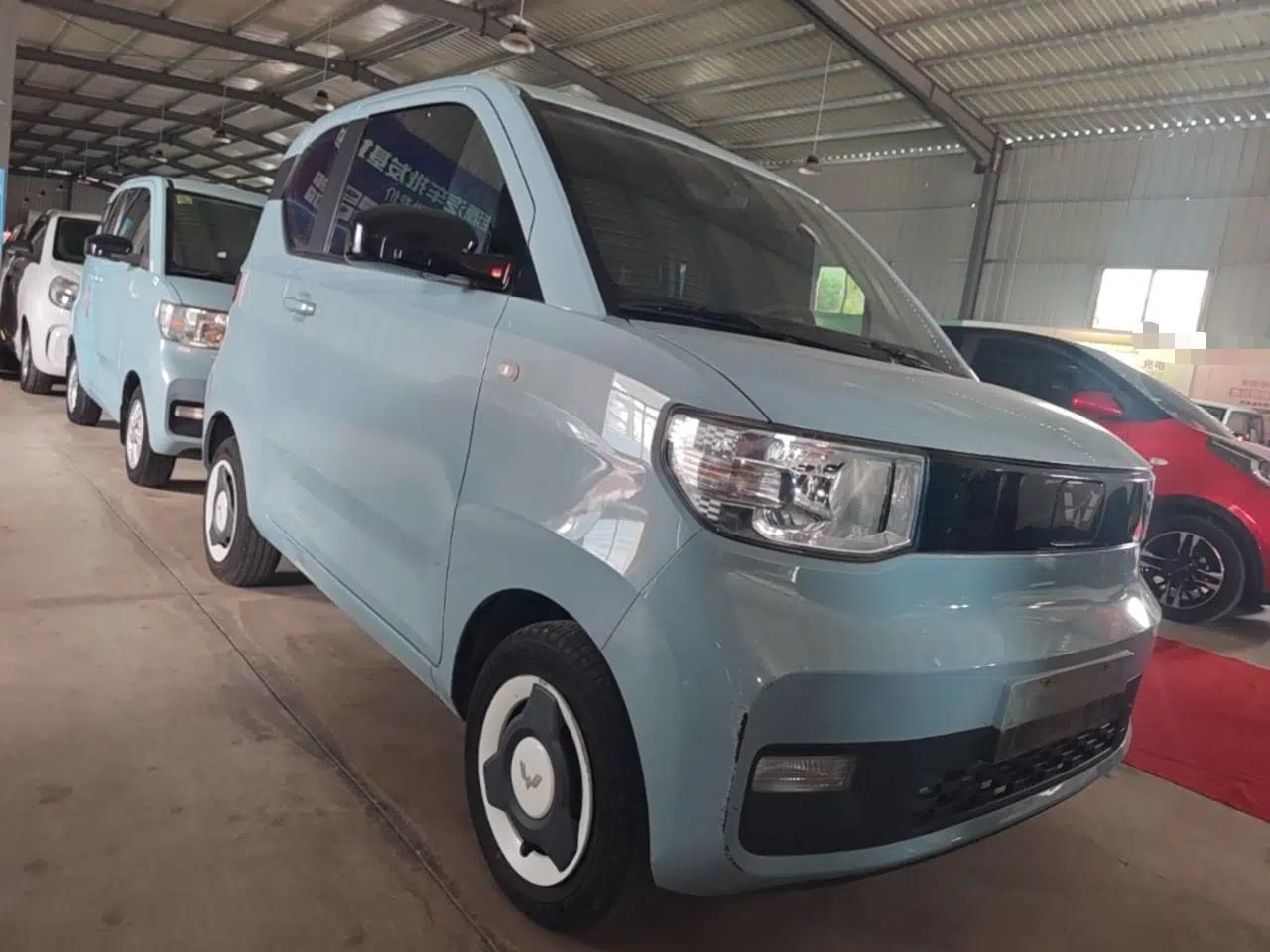 Wuling Hongguang MINIEV 2020 Enjoy Edition Lithium-Ion Battery — миниатюра 3