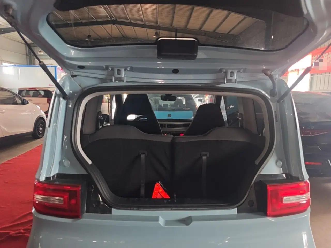 Wuling Hongguang MINIEV 2020 Enjoy Edition Lithium-Ion Battery — миниатюра 22