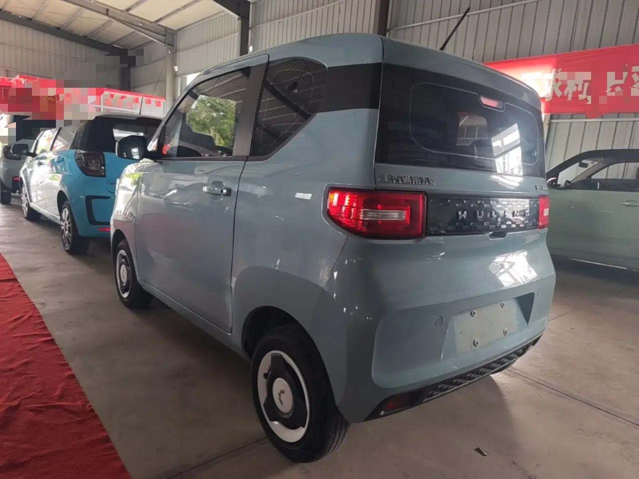 Wuling Hongguang MINIEV 2020 Enjoy Edition Lithium-Ion Battery — миниатюра 4