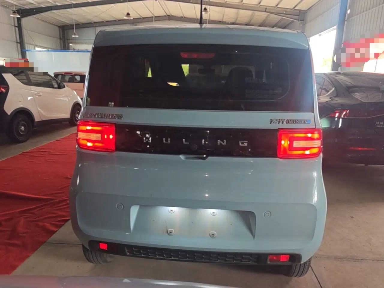 Wuling Hongguang MINIEV 2020 Enjoy Edition Lithium-Ion Battery — миниатюра 5